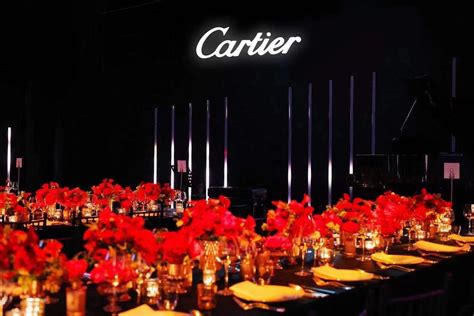 cartier event